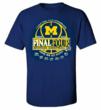 NCAA Final Four Apparel Available at SportsFanPlayground.com